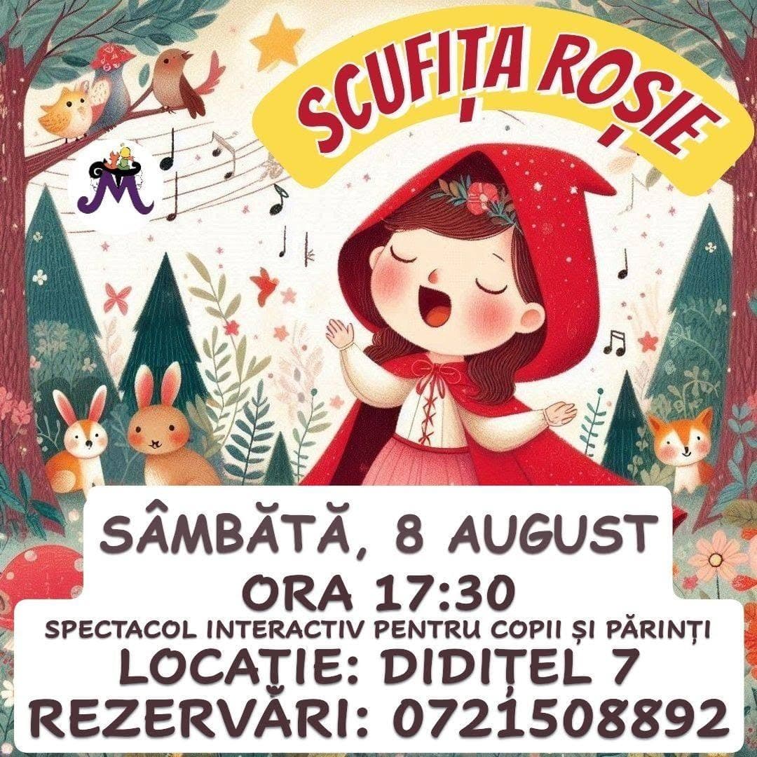 Scufița Roșie