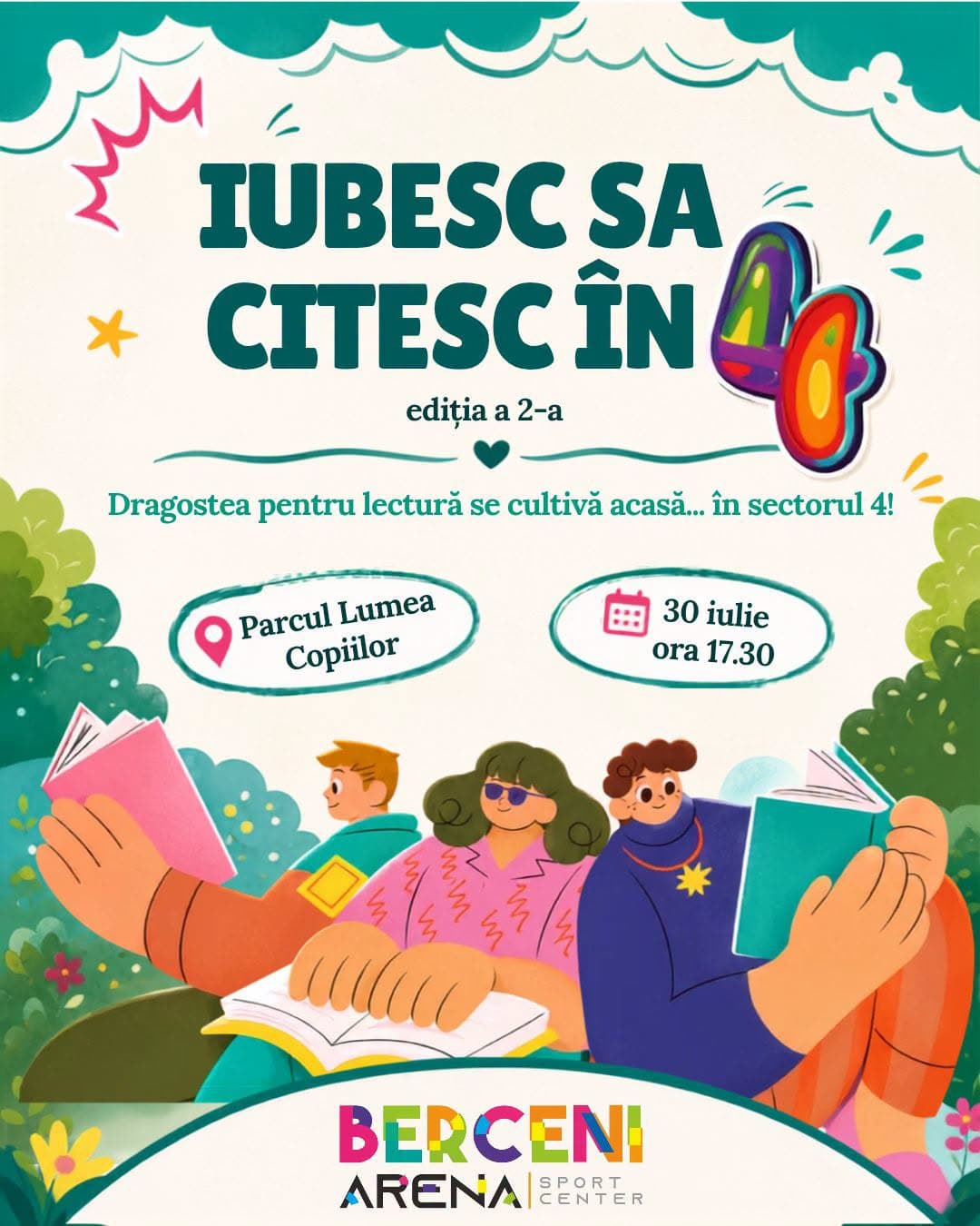 Povești din Sectorul 4 – Exploratori la noi acasă