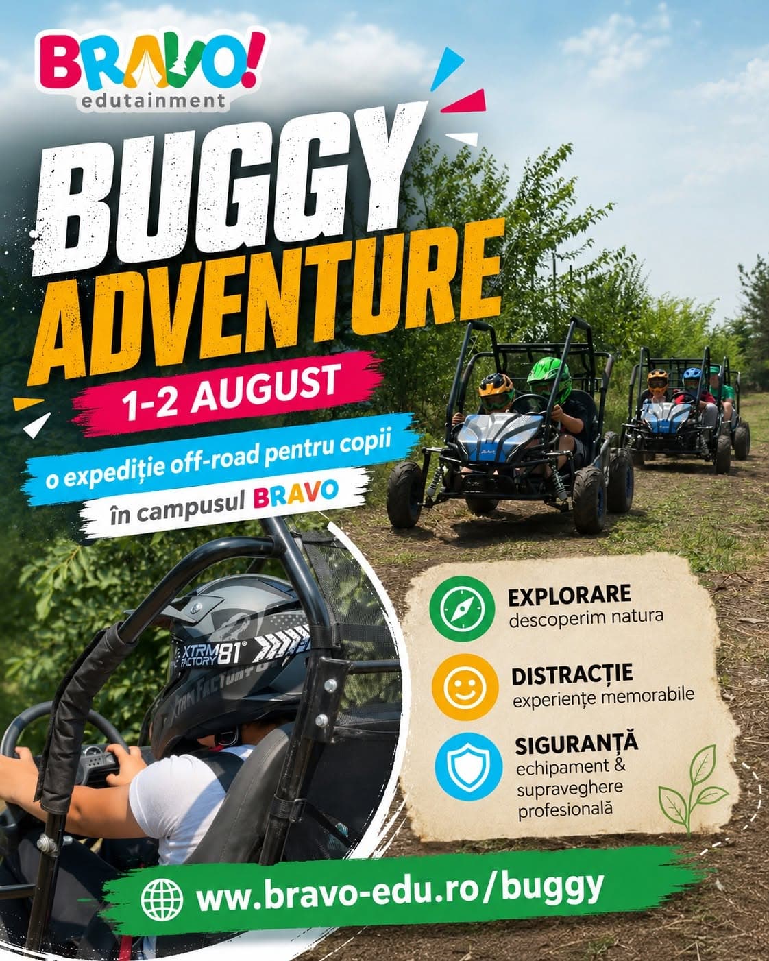 Buggy Adventure