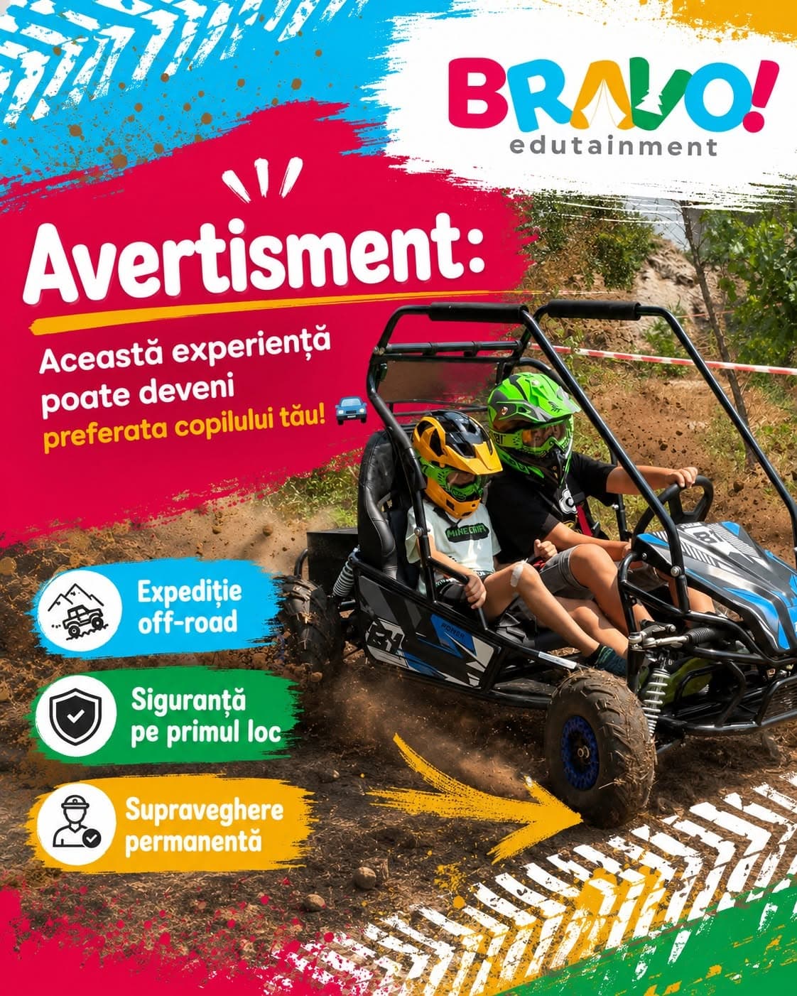 Buggy Adventure