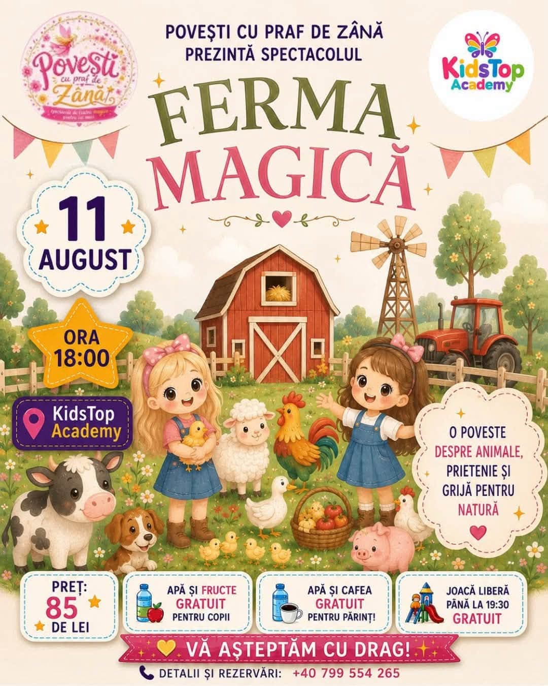 Ferma magică