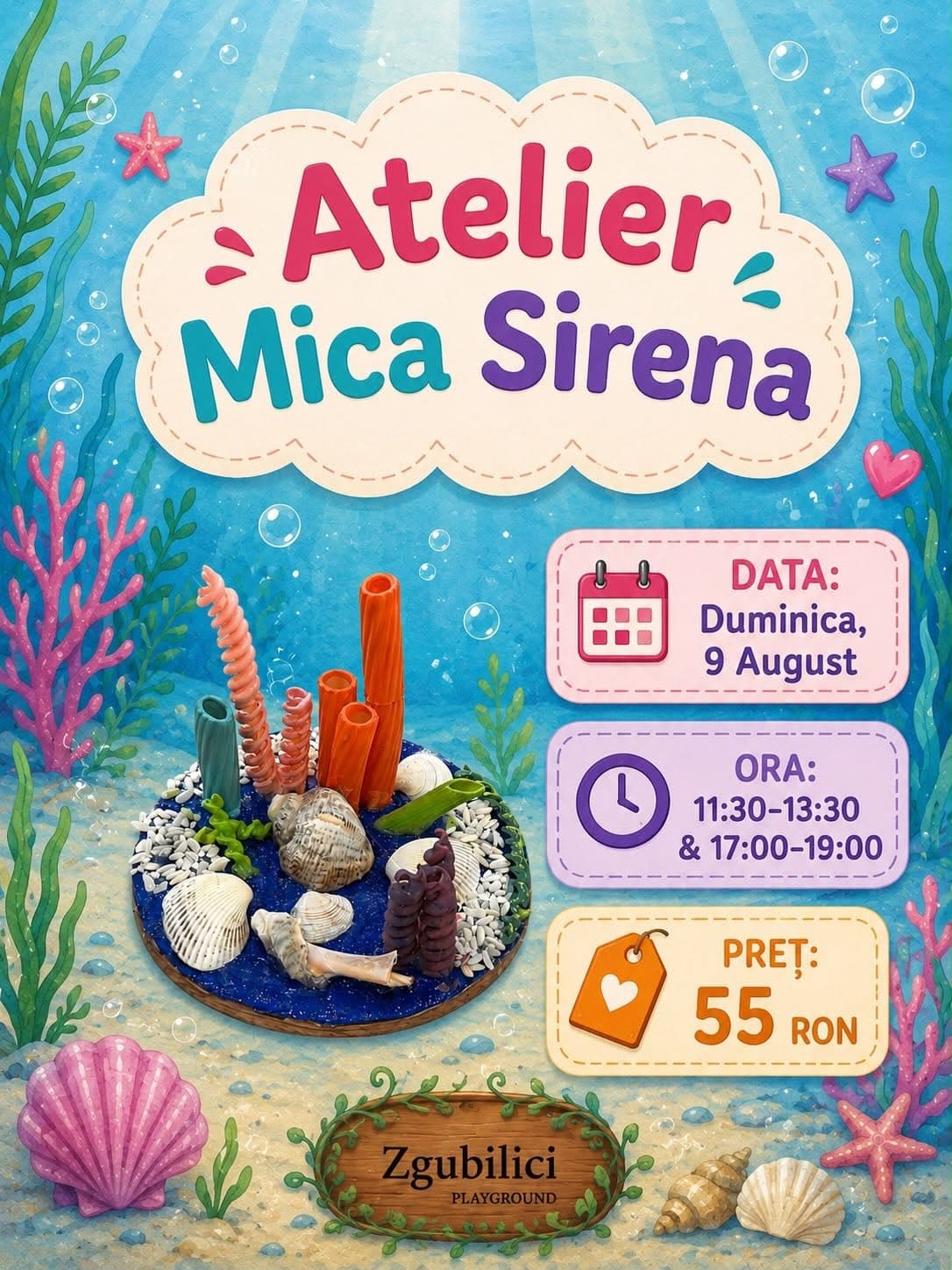 Atelier Mica Sirenă