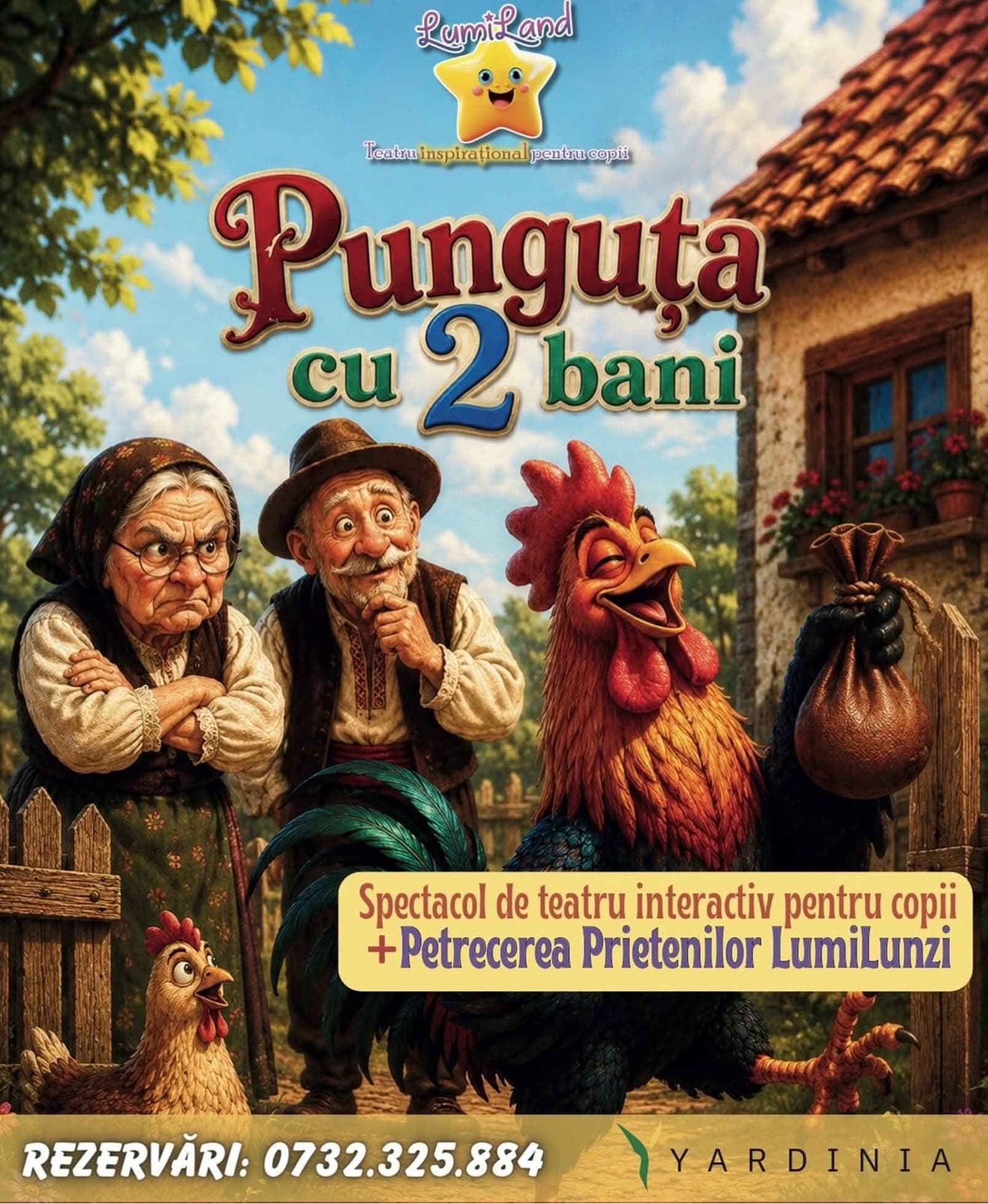 Punguța cu doi bani