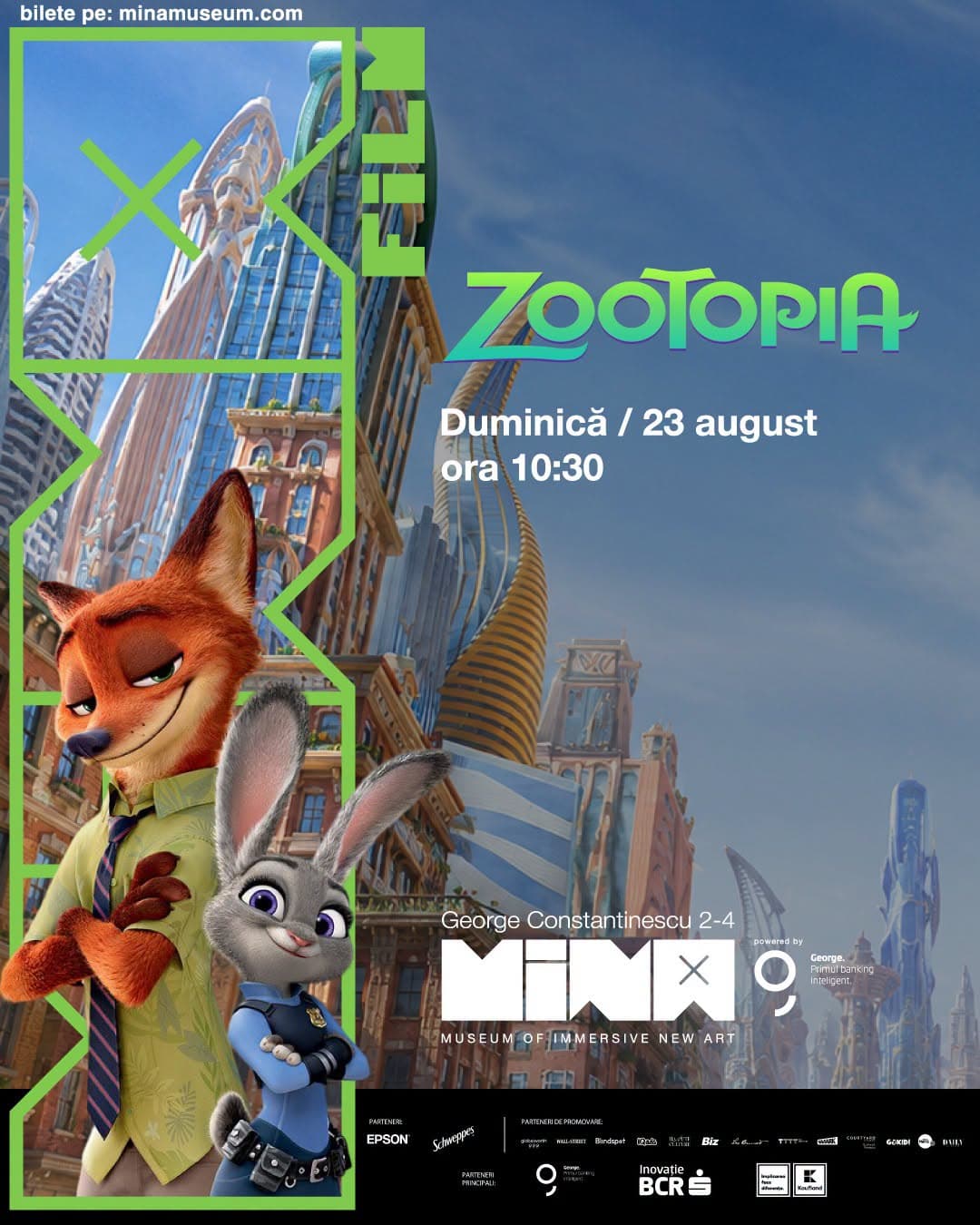 Zootopia
