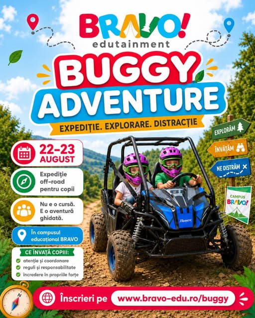 Buggy Adventure
