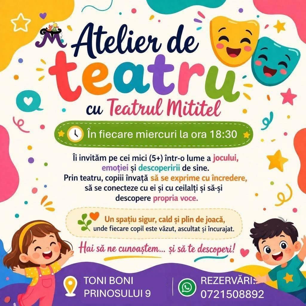 Atelier de Teatru