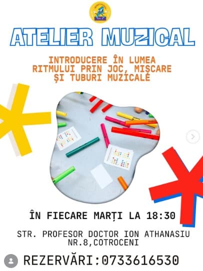 Atelier muzical