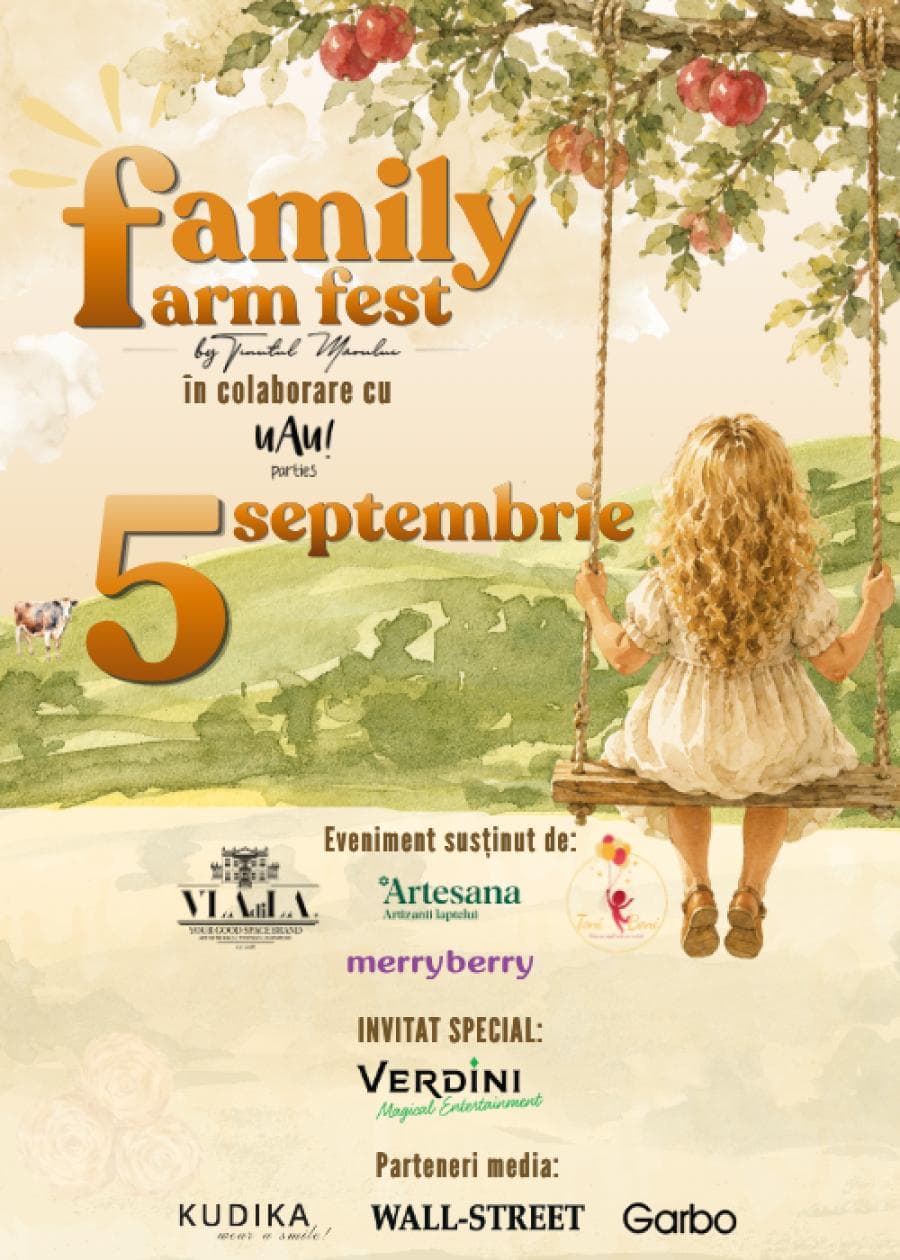 Family Farm Fest