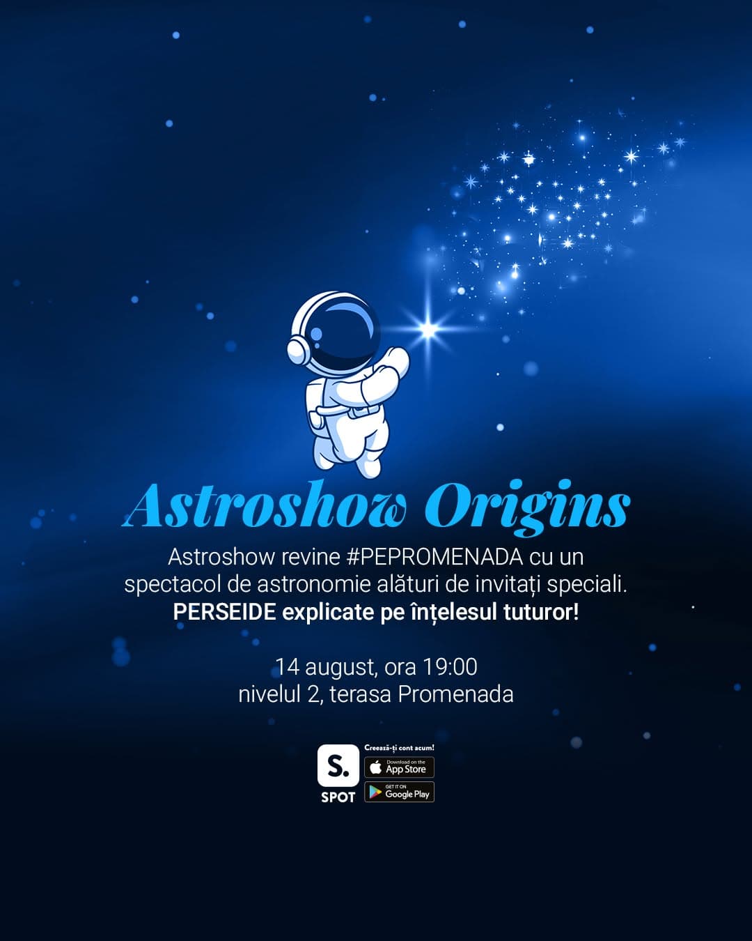 AstroShow Origins