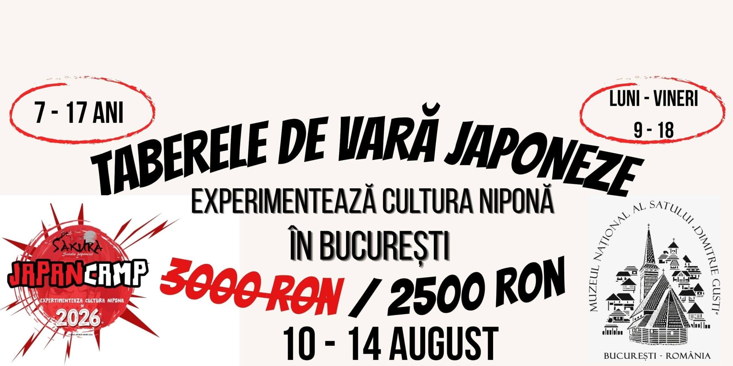 Japan Camp 2026