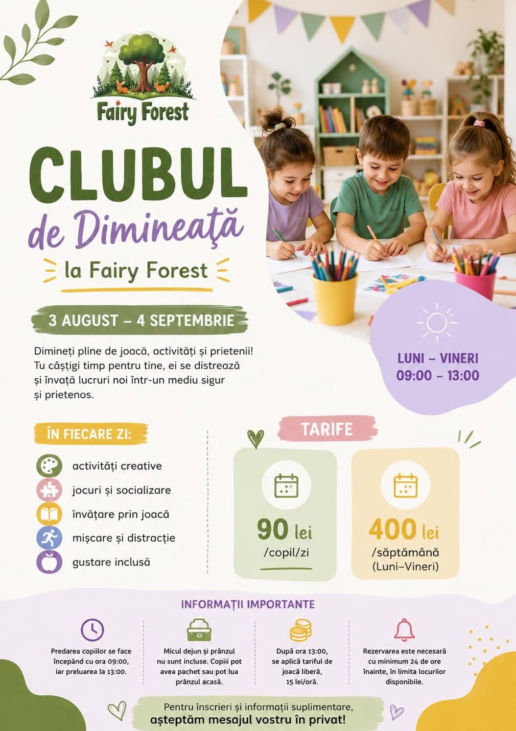 Clubul de dimineață