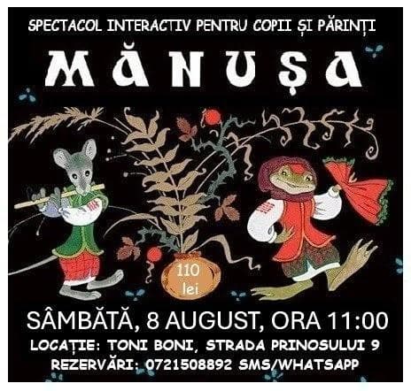 Mănușa