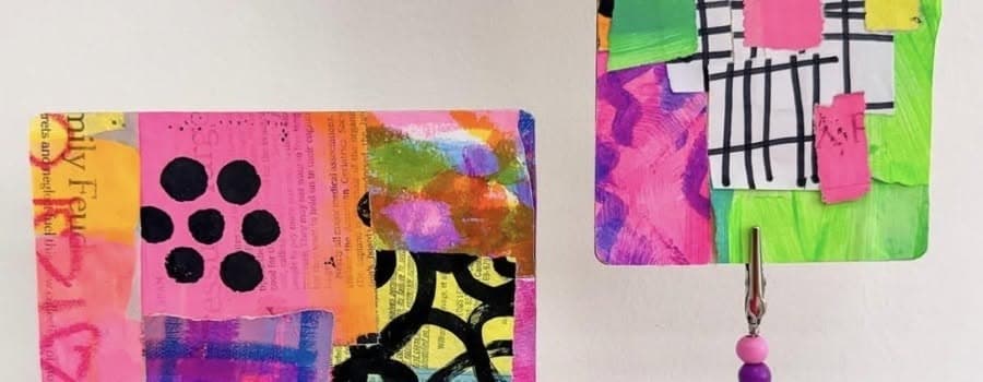 Atelier de creație pentru copii – Mesaje în culori