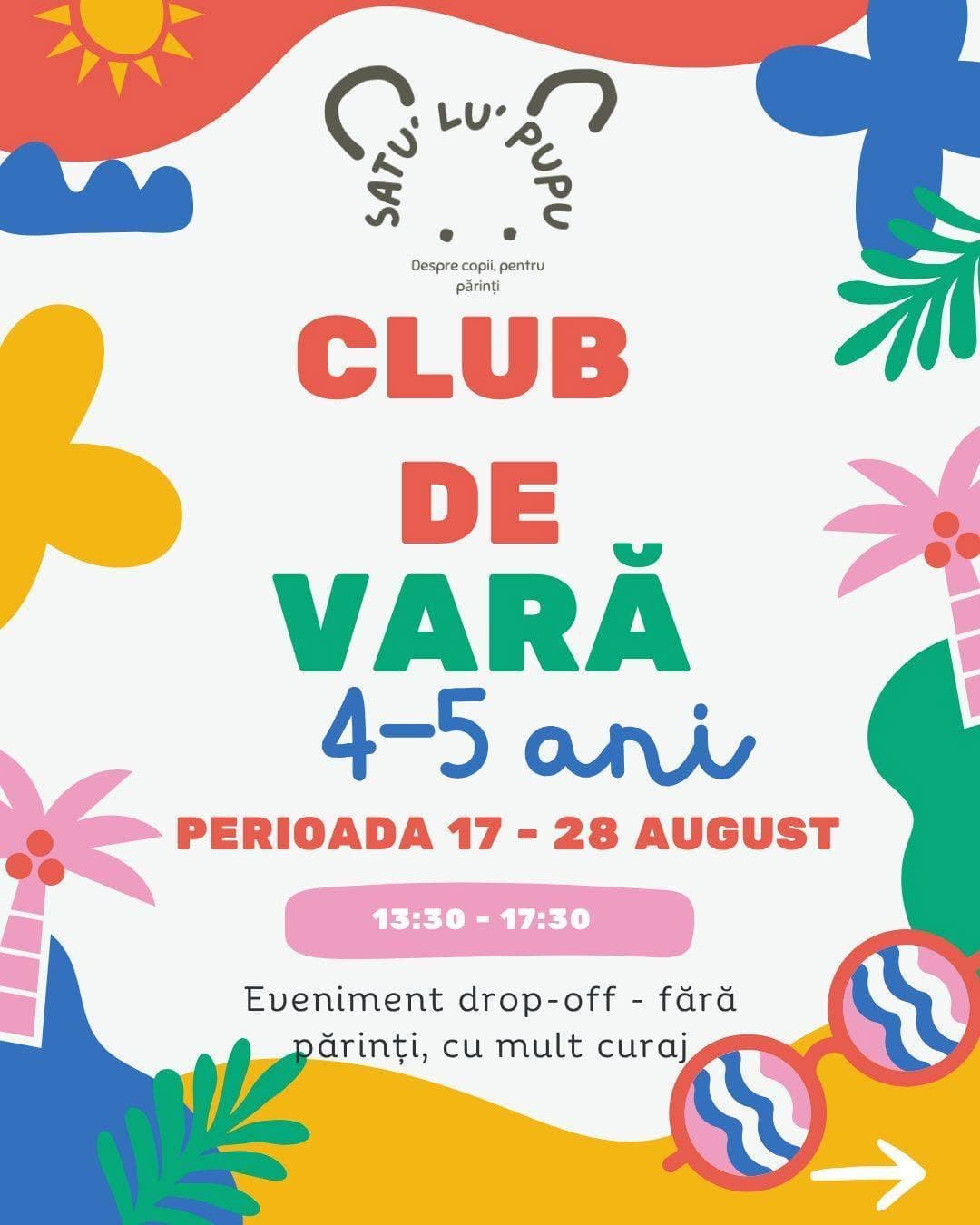 Club de vară