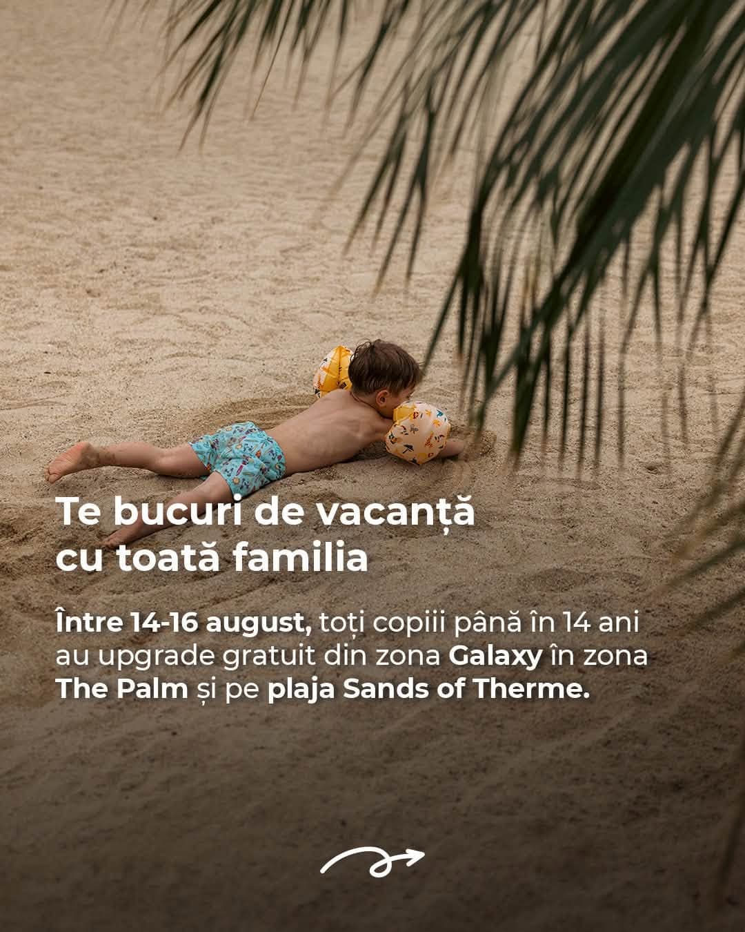 Therme Summer Fest – Beach Party & Family Weekend