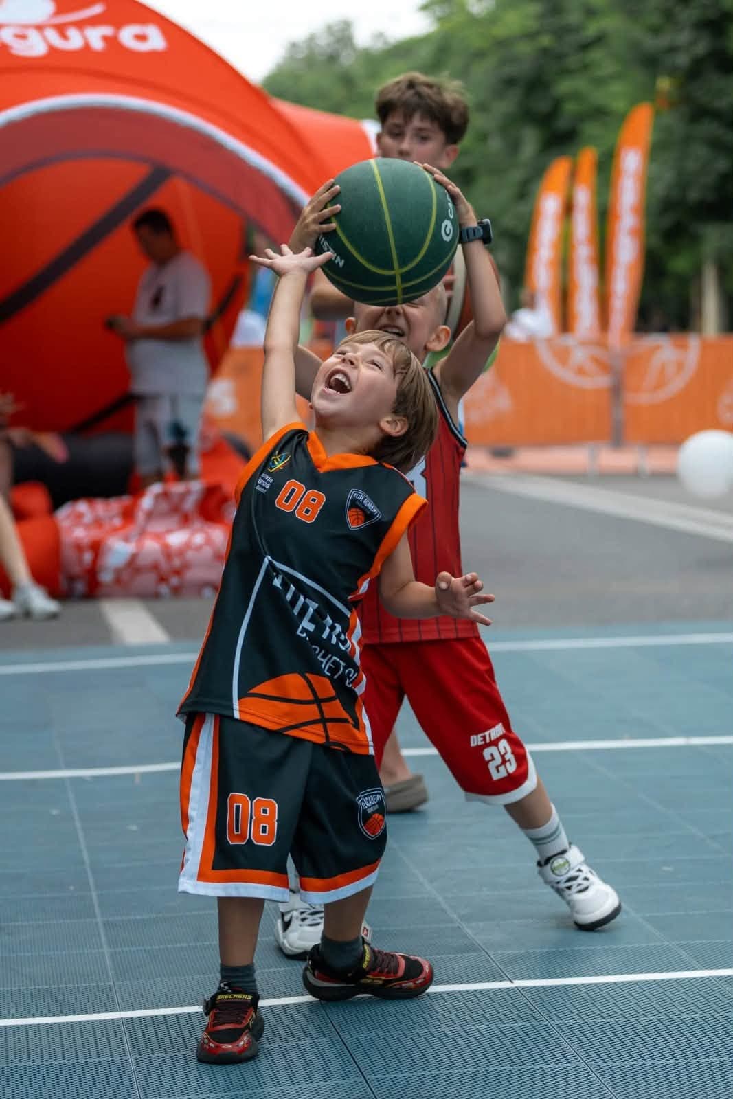 BCR Sport Arena Streetball