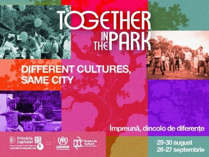 Together in the Park