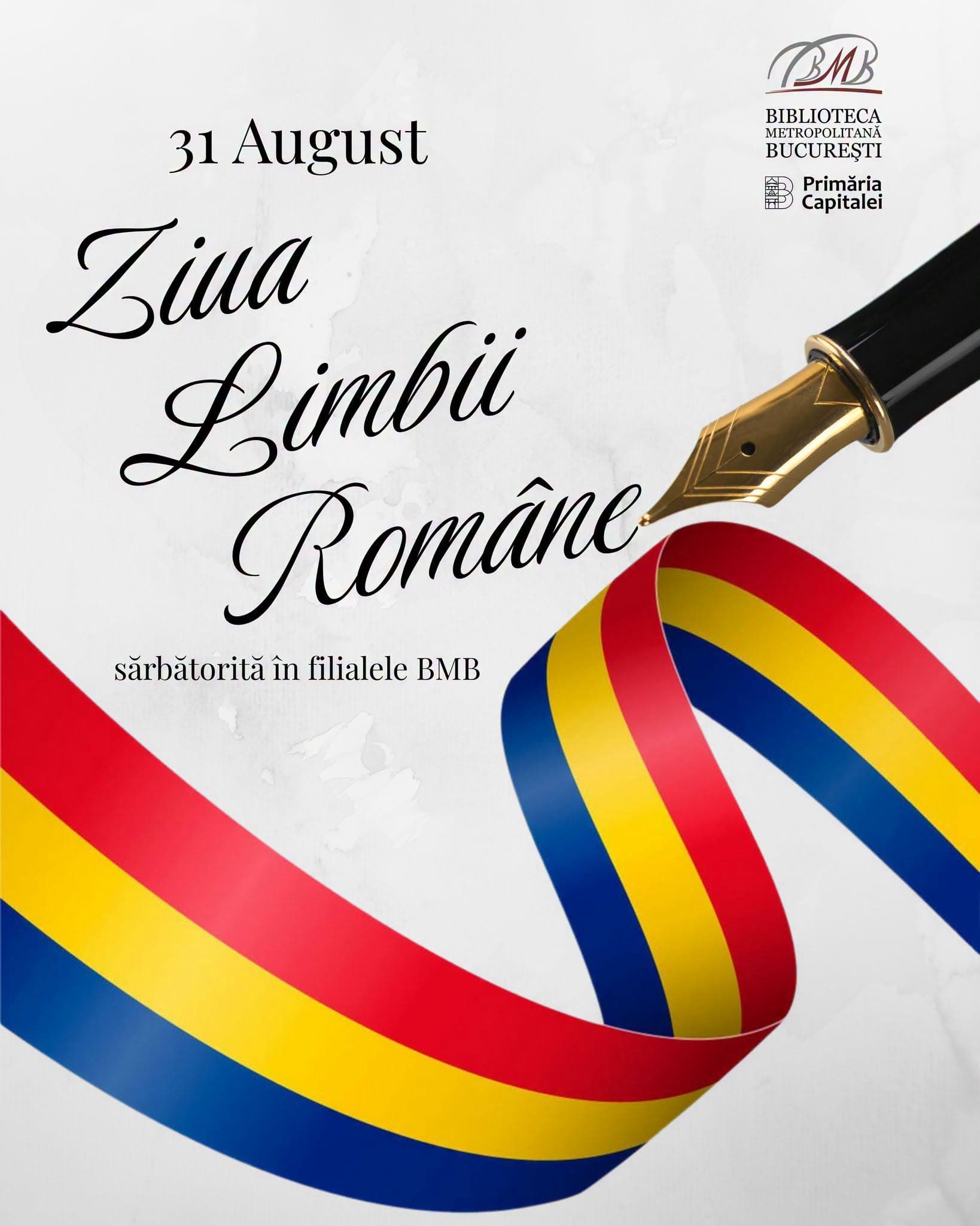 Ziua Limbii Române în filialele BMB