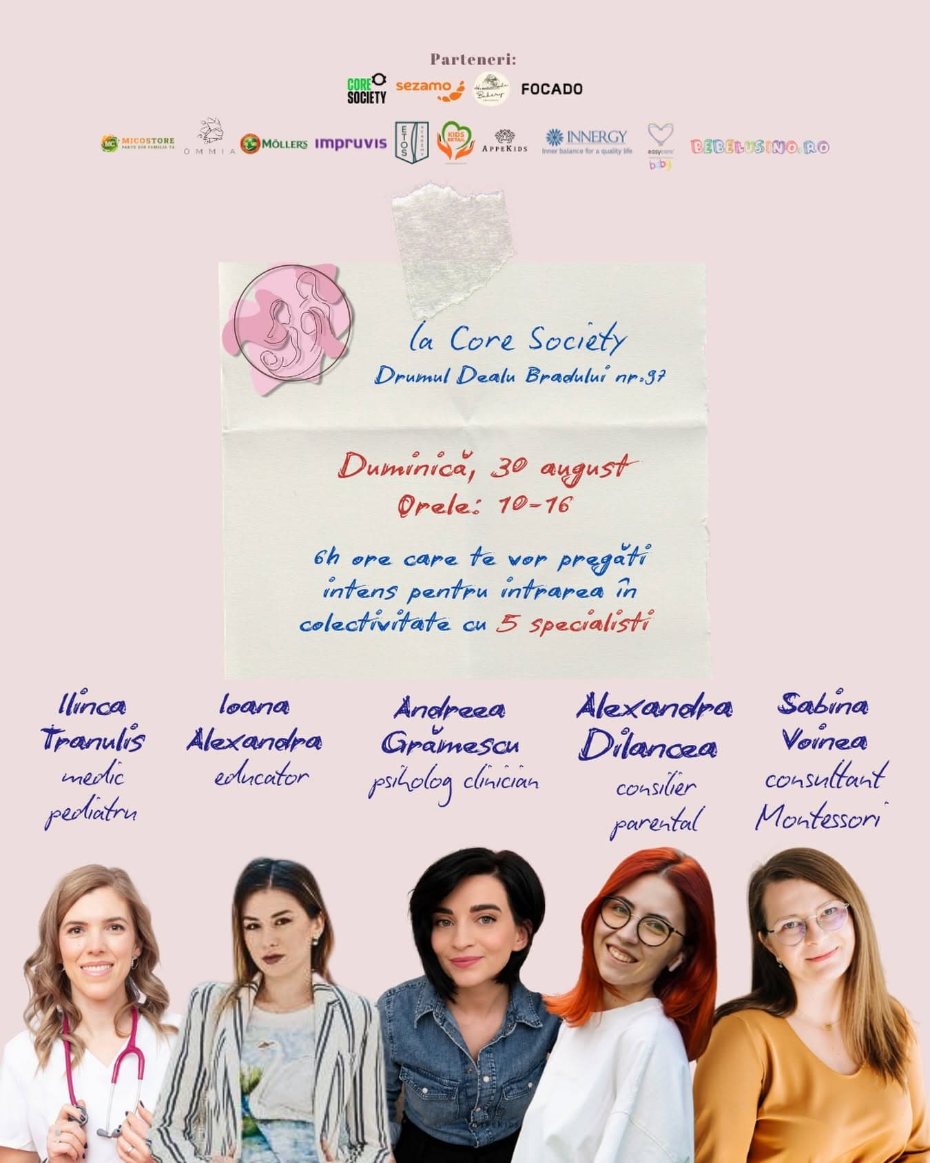 O fi normal sa vreau sa duc copilul la gradinita?