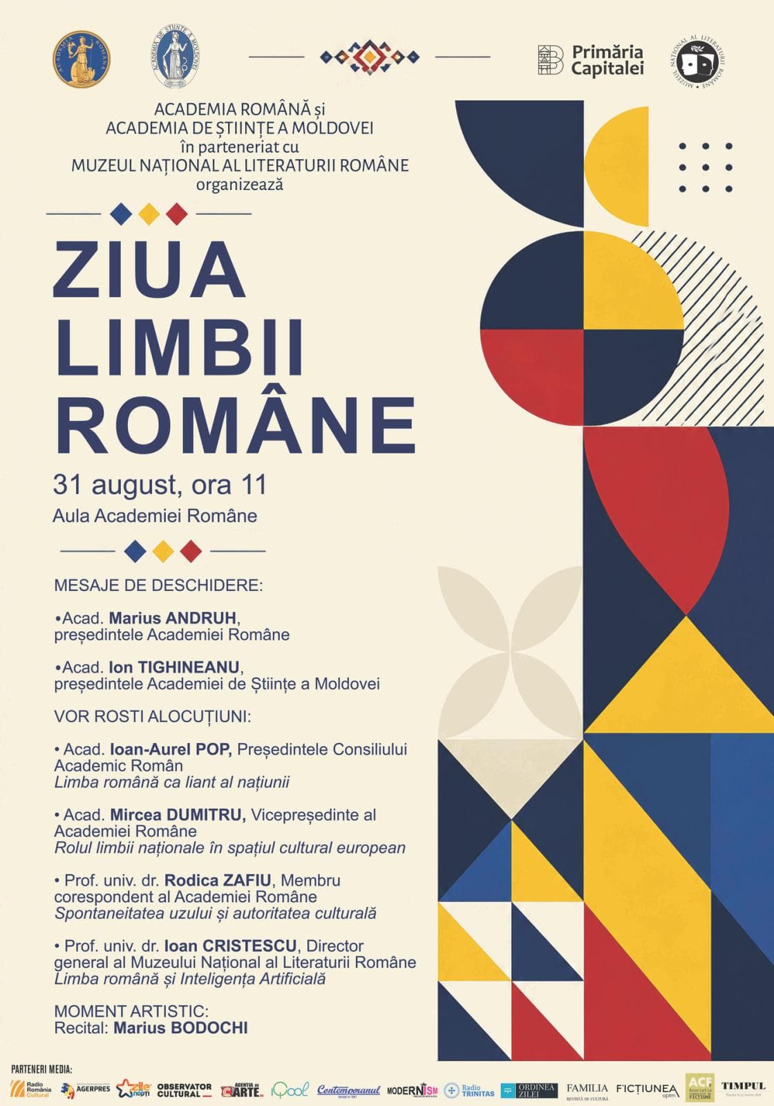 Ziua Limbii Române