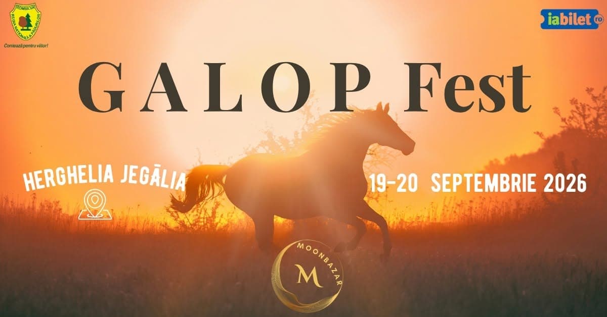 GALOP Fest 2026