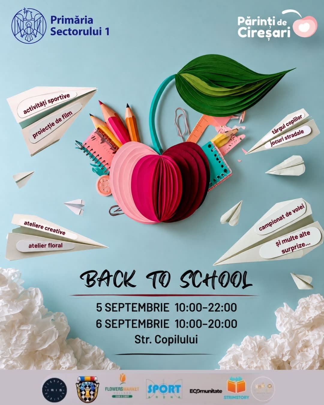 Back to School