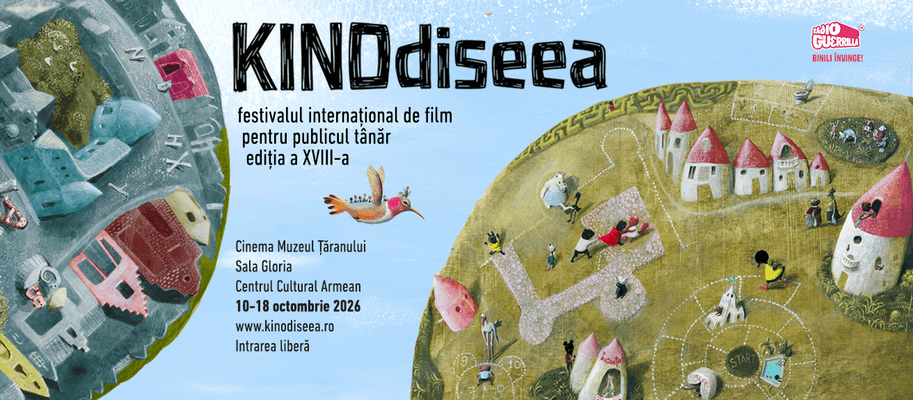 KINOdiseea – International Children Film Festival