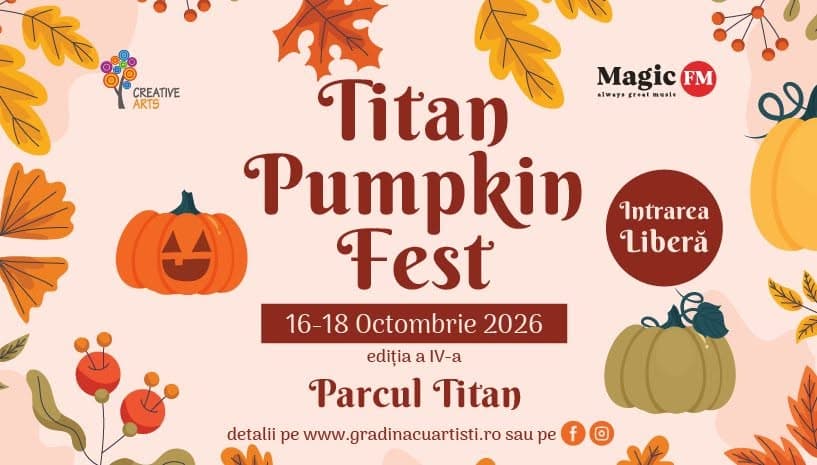 Titan Pumpkin Fest