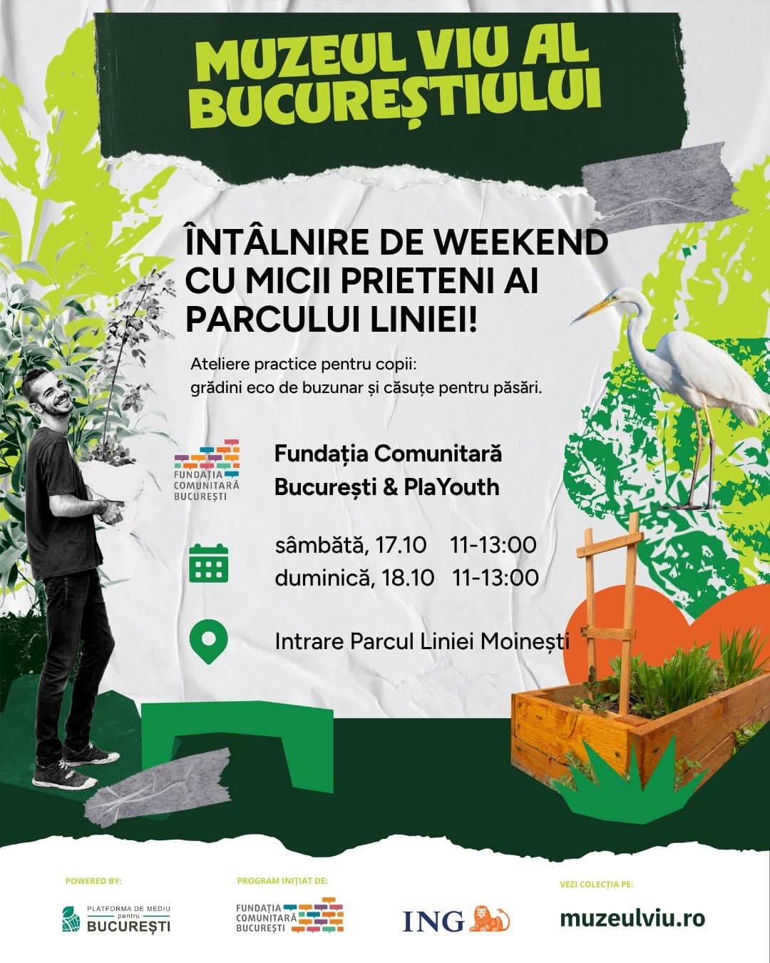 Muzeul viu al Bucureștiului