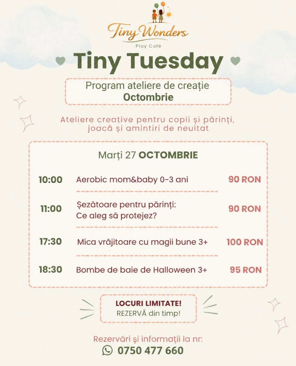 Tiny Tuesday