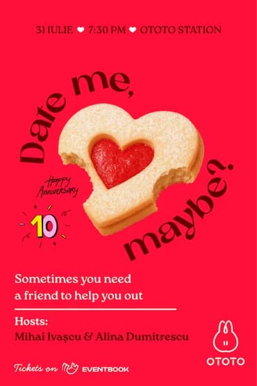 Date me, maybe?