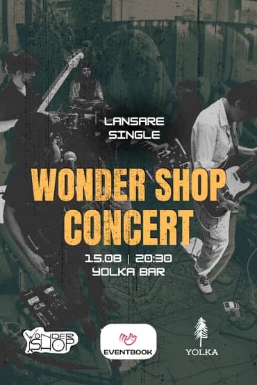 WONDER SHOP @ YOLKA