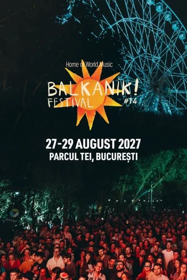 BALKANIK FESTIVAL – HOME OF WORLD MUSIC #14