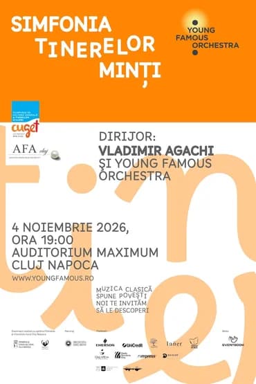Simfonia Tinerelor Minți