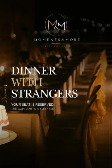 Dinner with Strangers