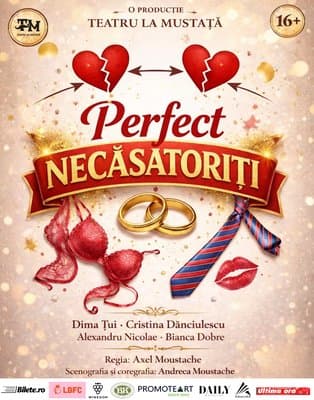 Perfect Necăsătoriți - 02 iul 2026