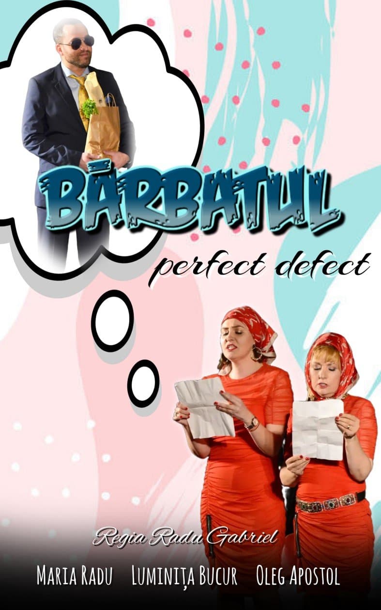 Barbatul perfect defect - 14 iun 2026