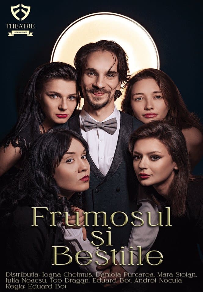 Frumosul și Bestiile - 10 sept 2026
