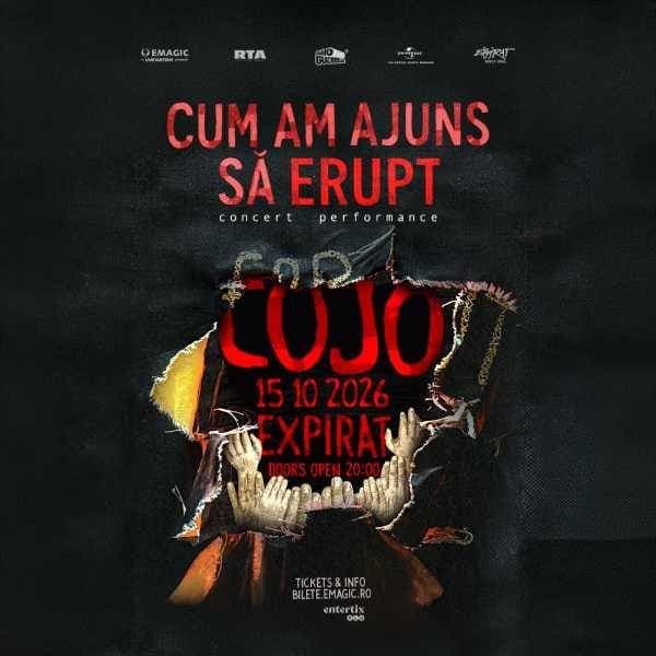 COJO @ Expirat - 15 oct 2026