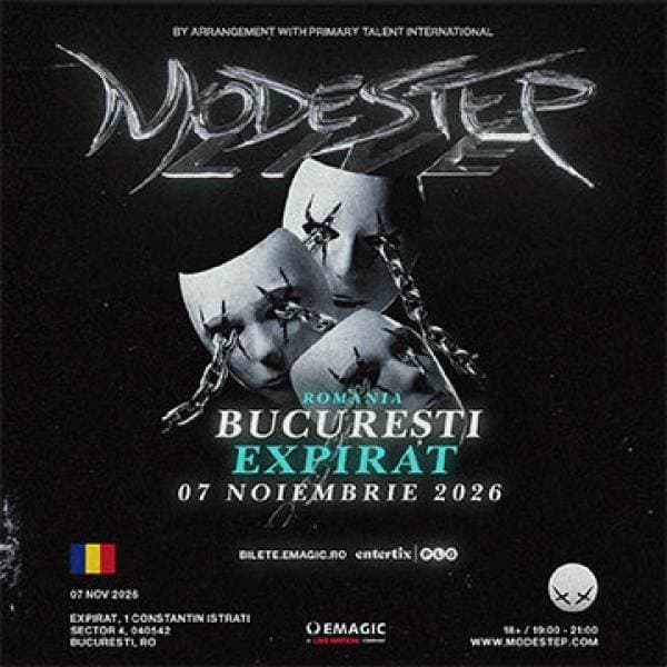 MODESTEP - 07 nov 2026