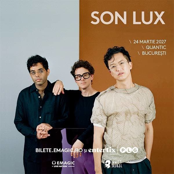 SON LUX - 24 mar 2027