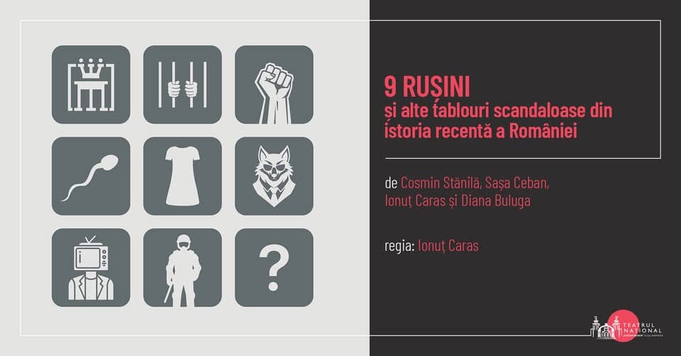 9 RUȘINI și alte tablouri scandaloase din istoria recentă a României
