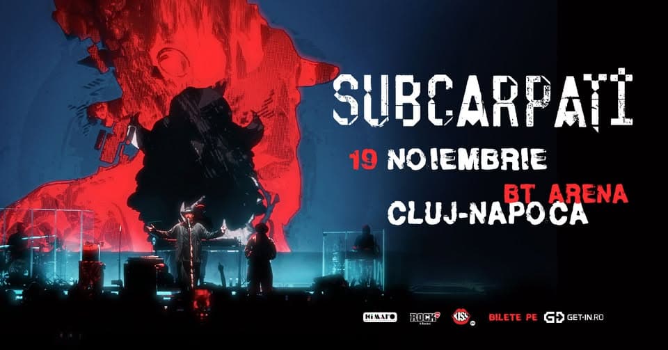 SUBCARPAȚI | BT ARENA Cluj-Napoca