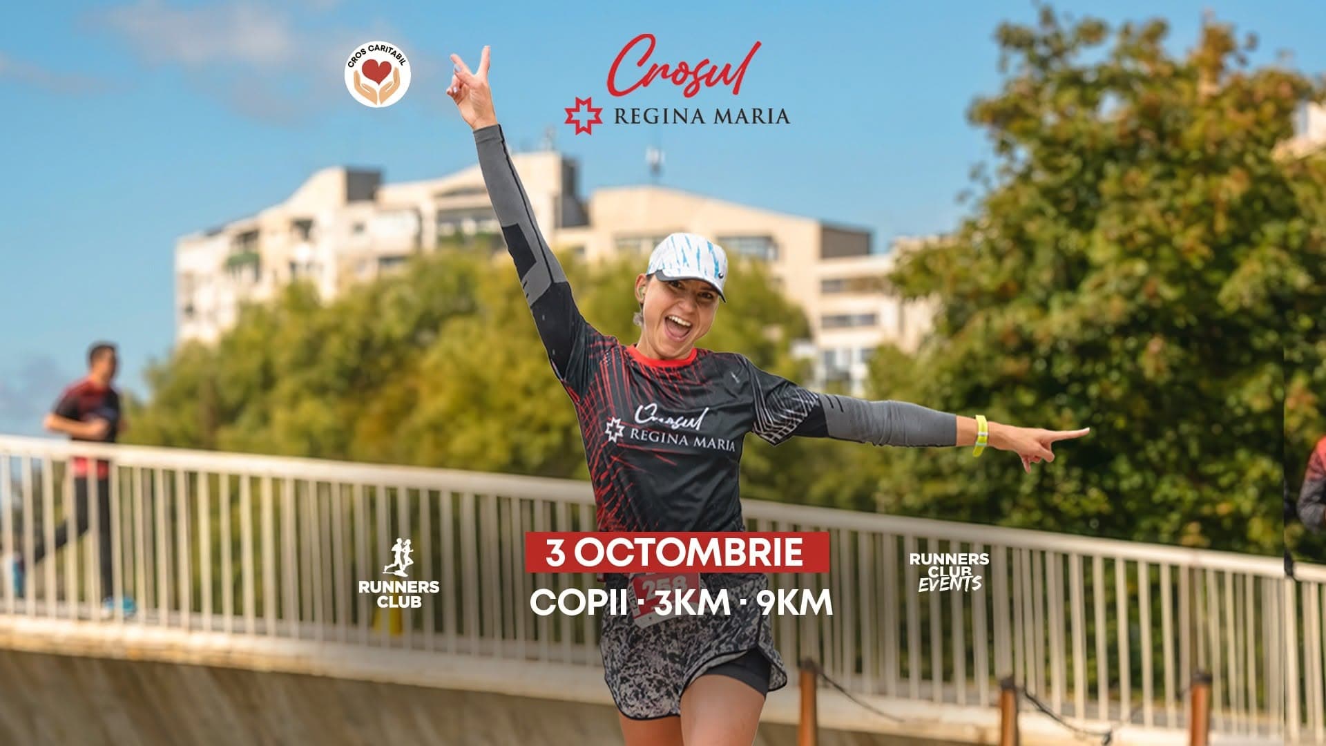3.Crosul Regina Maria | Cros Caritabil