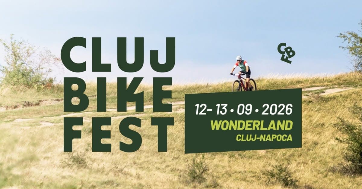 Cluj Bike Fest 2026