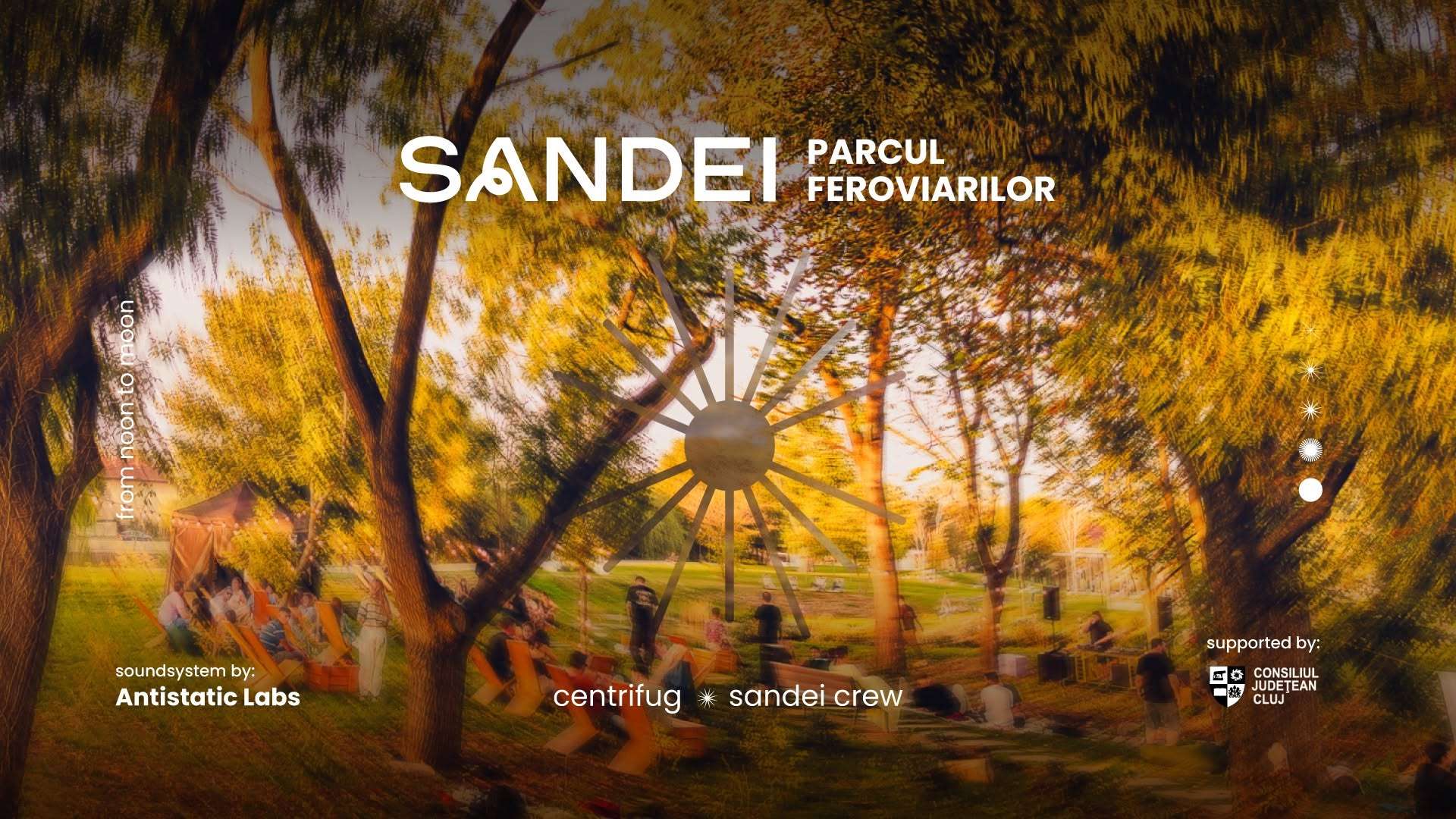 SANDEI ✕ Parcul Feroviarilor