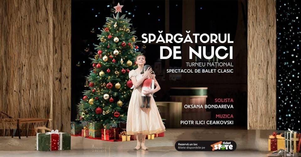 SPARGATORUL DE NUCI – Turneu National – Cluj Napoca
