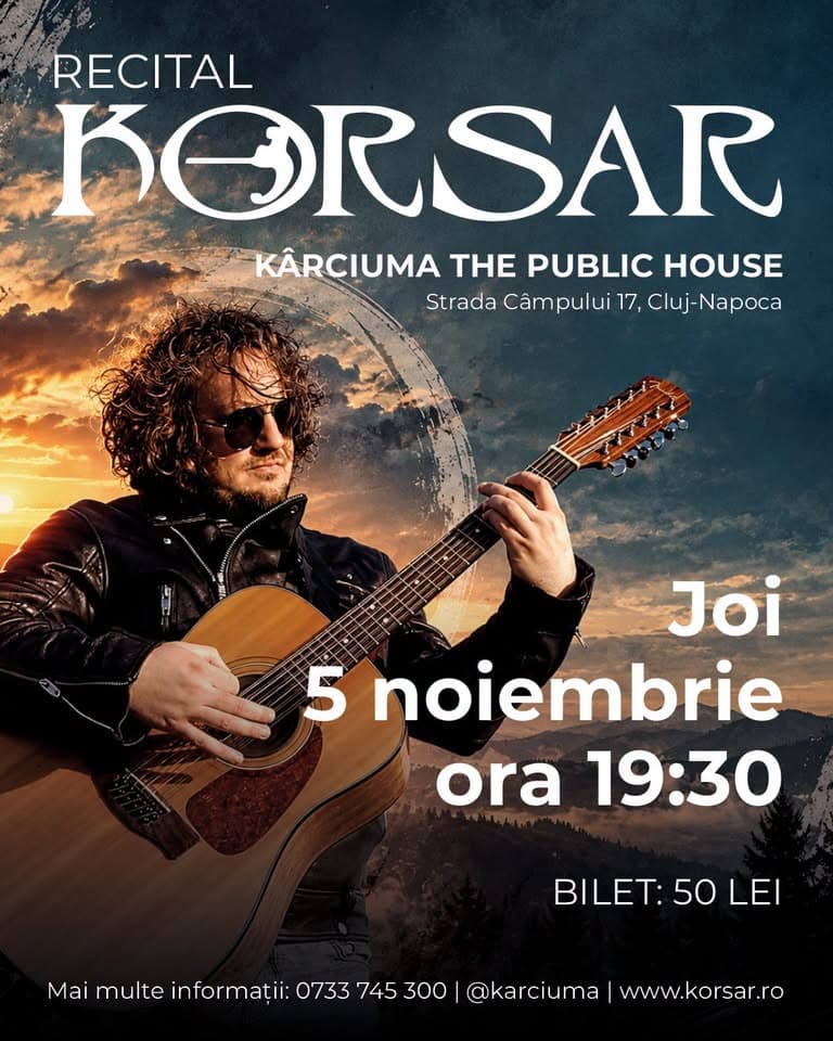 Korsar @ Karciuma