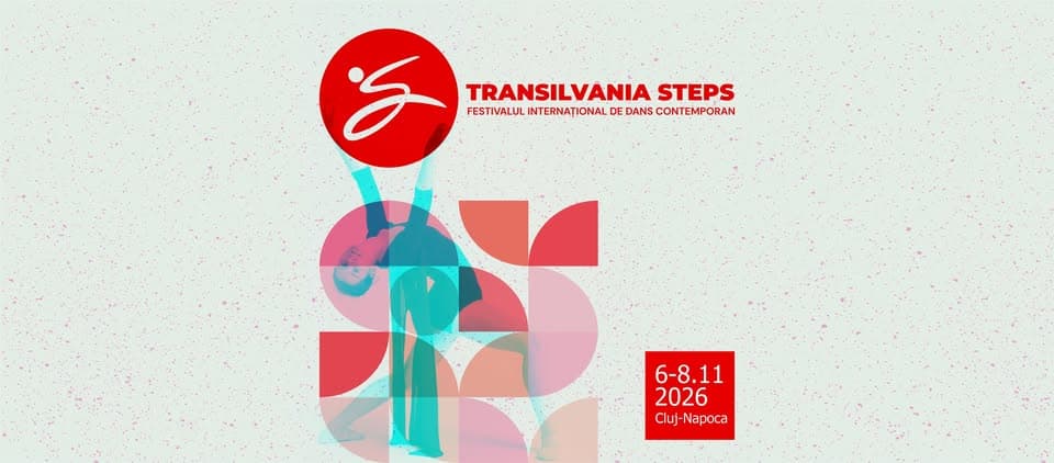 TRANSILVANIA STEPS 2026 | Festival Internațional de Dans Contemporan