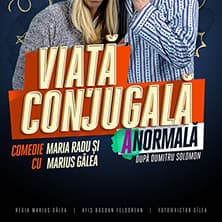 Viată conjugală (a)normală - Recomandat 10+